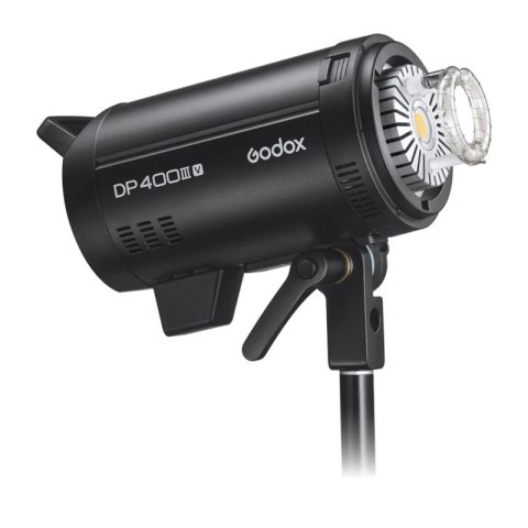 Lampa błyskowa GODOX DP400III-V 400Ws