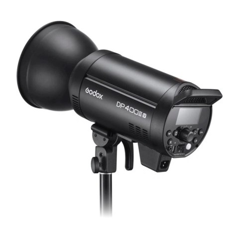 Lampa błyskowa GODOX DP400III-V 400Ws