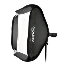 Zestaw softbox GODOX SFUV8080 80cm