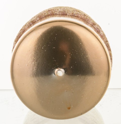 Pl Rose Gold Świeca Ice Star Walec Średni Fi7 ART-POL