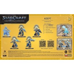 GRA STARCRAFT: ADEPT - PROTOSS - EXPANSION SET (EN) - ARCHON