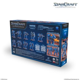 GRA STARCRAFT: MARINE - TERRAN - EXPANSION SET (EN) - ARCHON
