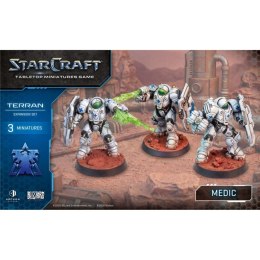 GRA STARCRAFT: MEDIC - TERRAN - EXPANSION SET (EN) - ARCHON