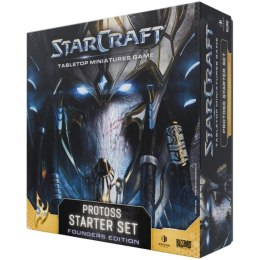 GRA STARCRAFT: PROTOSS STARTER SET - FOUNDERS EDITION (EN) - ARCHON