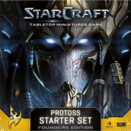 GRA STARCRAFT: PROTOSS STARTER SET - FOUNDERS EDITION (EN) - ARCHON