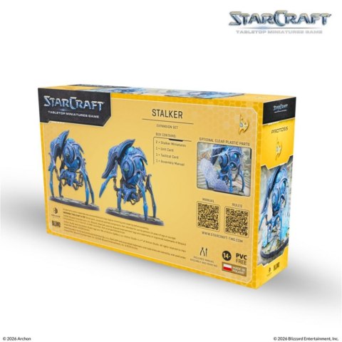 GRA STARCRAFT: STALKER - PROTOSS - EXPANSION SET (EN) - ARCHON