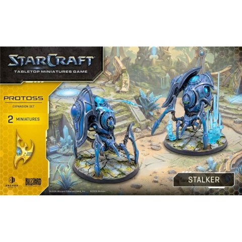 GRA STARCRAFT: STALKER - PROTOSS - EXPANSION SET (EN) - ARCHON