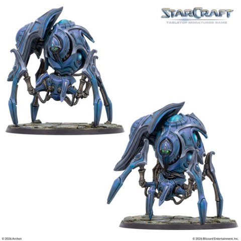 GRA STARCRAFT: STALKER - PROTOSS - EXPANSION SET (EN) - ARCHON