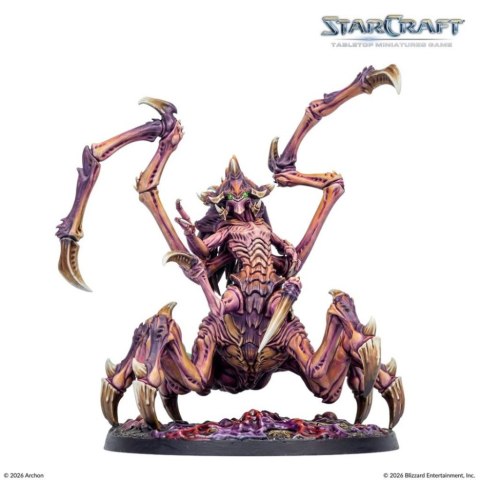 GRA STARCRAFT: TWO PLAYER STARTER SET - FOUNDERS EDITION (EN) - ARCHON