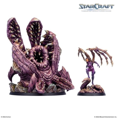 GRA STARCRAFT: TWO PLAYER STARTER SET - FOUNDERS EDITION (EN) - ARCHON
