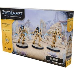 GRA STARCRAFT: ZEALOT - PROTOSS - EXPANSION SET (EN) - ARCHON