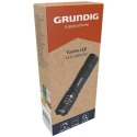 LATARKA TAKTYCZNA LED GRUNDIG MEGALIGHT 80LM ZOOM 5 TRYBÓW 200M ALUMINIOWA
