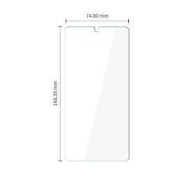 Szkło hartowane Tech-Protect Glass fit+ 2-Pack na Samsung Galaxy S26 Ultra
