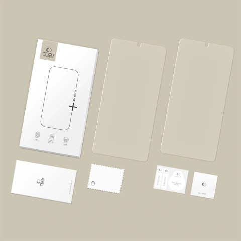 Szkło hartowane Tech-Protect Glass fit+ 2-Pack na Samsung Galaxy S26 Ultra