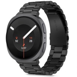Bransoleta Tech-Protect Stainless na Samsung Galaxy Watch 40 / 44 / 46 mm - czarna