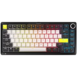 CORSAIR MAKR PRO 75 Hall Effect Gaming Keyboard, Carbon, MGX Hyperdrive (CH-91CE21G-NA/PK)