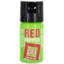 GAZ PIEPRZOWY DEFENCE GREEN GEL 2MLN SHU CONE 40ML 10040-C SHARG