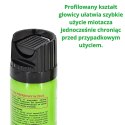 GAZ PIEPRZOWY DEFENCE GREEN GEL 2MLN SHU STREAM 40ML 10040-S SHARG