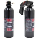 GAZ PIEPRZOWY GRAPHITE GEL 3MLN SHU 750ML HJF 11700-H-BLK SHARG