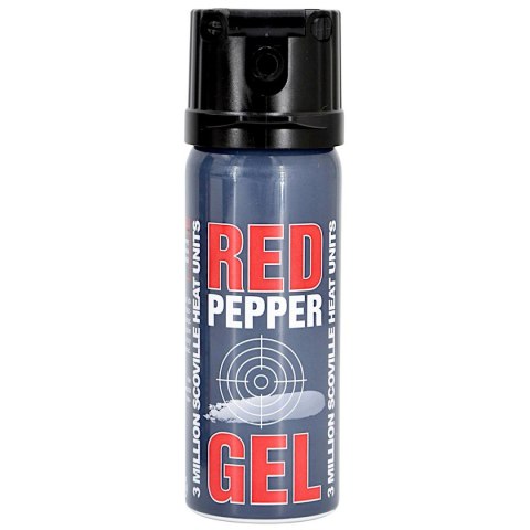 GAZ PIEPRZOWY GRAPHITE GEL 3MLN SHU CONE 50ML 11050-C SHARG