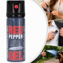 GAZ PIEPRZOWY GRAPHITE GEL 3MLN SHU STREAM 50ML 11050-S SHARG