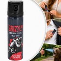 GAZ PIEPRZOWY GRIZZLY GEL 4MLN SHU 26.4% OC 63ML STOŻEK 13063-C SHARG