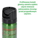 GAZ PIEPRZOWY NATO DEFENCE GEL 2MLN CONE 50ML 41050-C SHARG