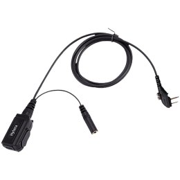 HYTERA ACM-01 Kontroler PTT i MIC z gniazdem 3,5 mm, bez słuchawek IP54