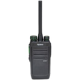 HYTERA Radio DMR+analog BD505, VHF 146-174 MHz, 1500 mAh, IP54