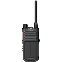 HYTERA Radio DMR+analog BP515, UHF 400-470 MHz, 1500 mAh, BT V 5.0, IP54