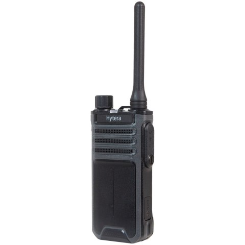 HYTERA Radio DMR+analog BP515, UHF 400-470 MHz, 1500 mAh, BT V 5.0, IP67