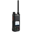 HYTERA Radio DMR+analog BP565, UHF 400-470 MHz, 1500 mAh, BT V 5.0, IP54