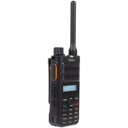 HYTERA Radiotelefon analogowy AP585, UHF 400-470 MHz, 1500 mAh, IP54