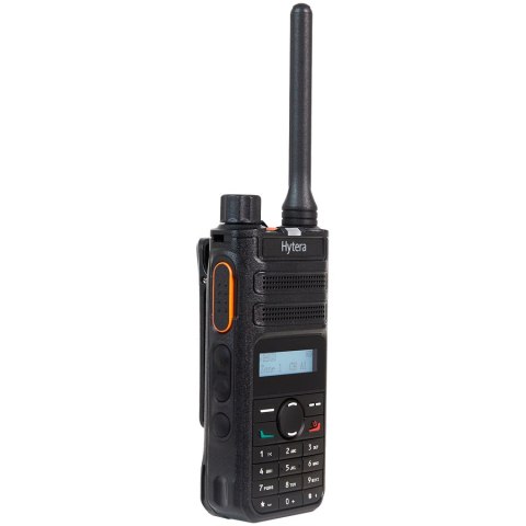 HYTERA Radiotelefon analogowy AP585, UHF 400-470 MHz, 1500 mAh, IP54
