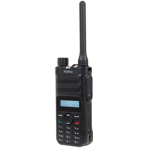 HYTERA Radiotelefon analogowy AP585, UHF 400-470 MHz, 1500 mAh, IP54