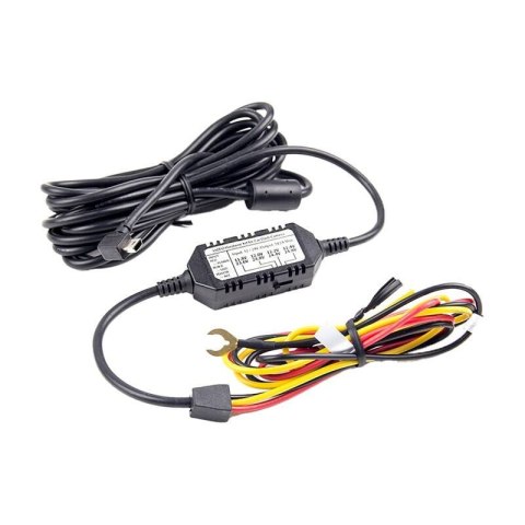 Kabel zasilania do wideorejestratorów VIOFO HK3 miniUSB