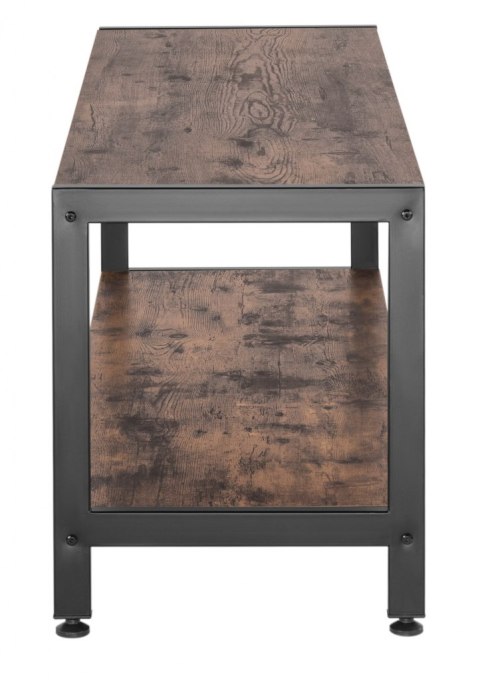 UNIWERSALNY STOJAK POD TV, TUNER, MULTIMEDIA 40KG SM-01 ART 120cm 2-półki
