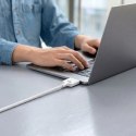 Kabel Tech-Protect MMC01 Ultraboost USB-C / USB-C MagSafe 3 140W 200 cm do MacBook - biały