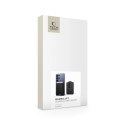 Portfel megnetyczny Tech-Protect CH02 MagWallet MagSafe na telefon - karbonowy