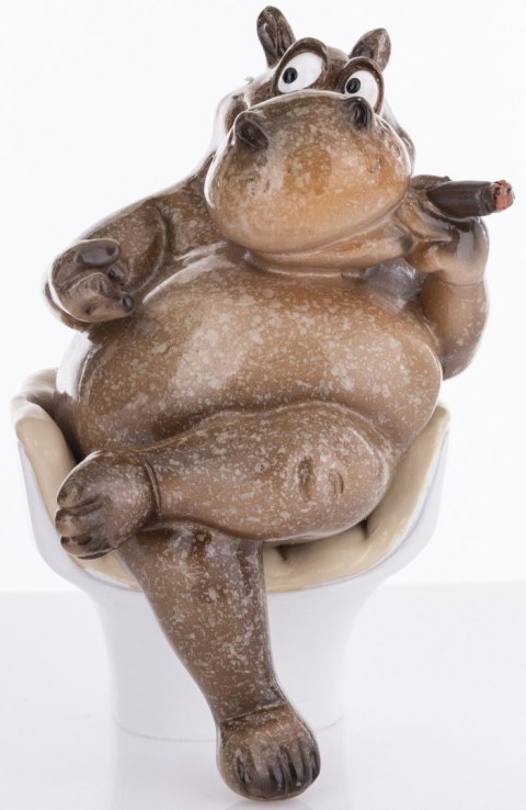 Figurka Hipopotam ART-POL