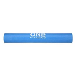 YM01 ONE BLUE MATA DO YOGI ONE FITNESS
