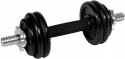 HANTLA ŻELIWNA 7 KG WALIZKA EB FIT