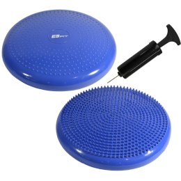 JEŻYK PODUSZKA SENSOMOTORYCZNA Z POMPKĄ 33CM EB FIT