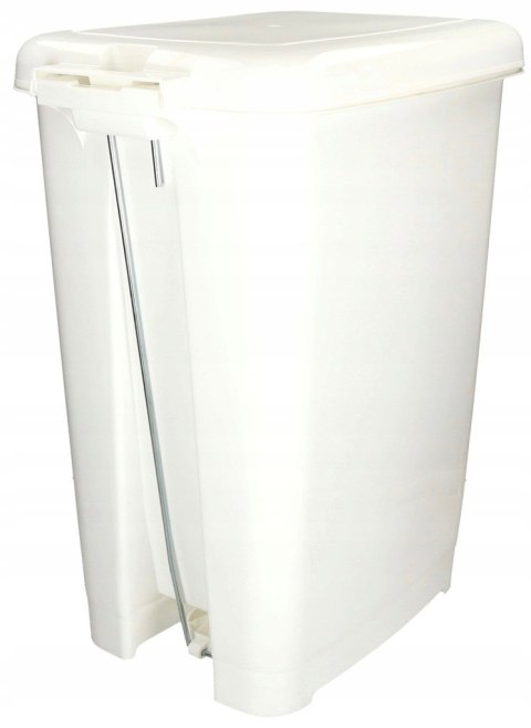 Pojemnik z pedałem SLIM 40 L 424x310x548 mm