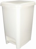 Pojemnik z pedałem SLIM 40 L 424x310x548 mm