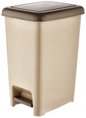 Pojemnik z pedałem SLIM 40 L 424x310x548 mm