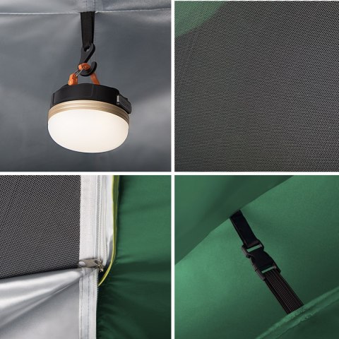 NC4801 ZIELONY NAMIOT SHADOW 2 NILS CAMP