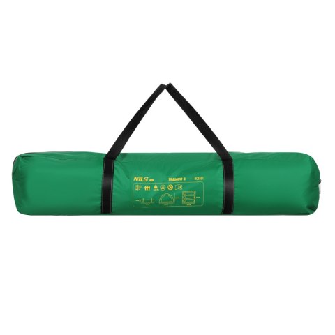 NC4801 ZIELONY NAMIOT SHADOW 2 NILS CAMP