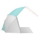 NC4803 PARASOL - PARAWAN PLAŻOWY 2 W 1 NILS