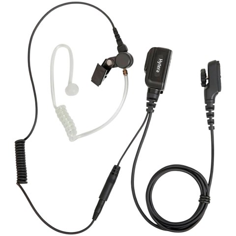 HYTERA EAN23 Zestaw słuchawkowy dla PD7, PT5, PD985